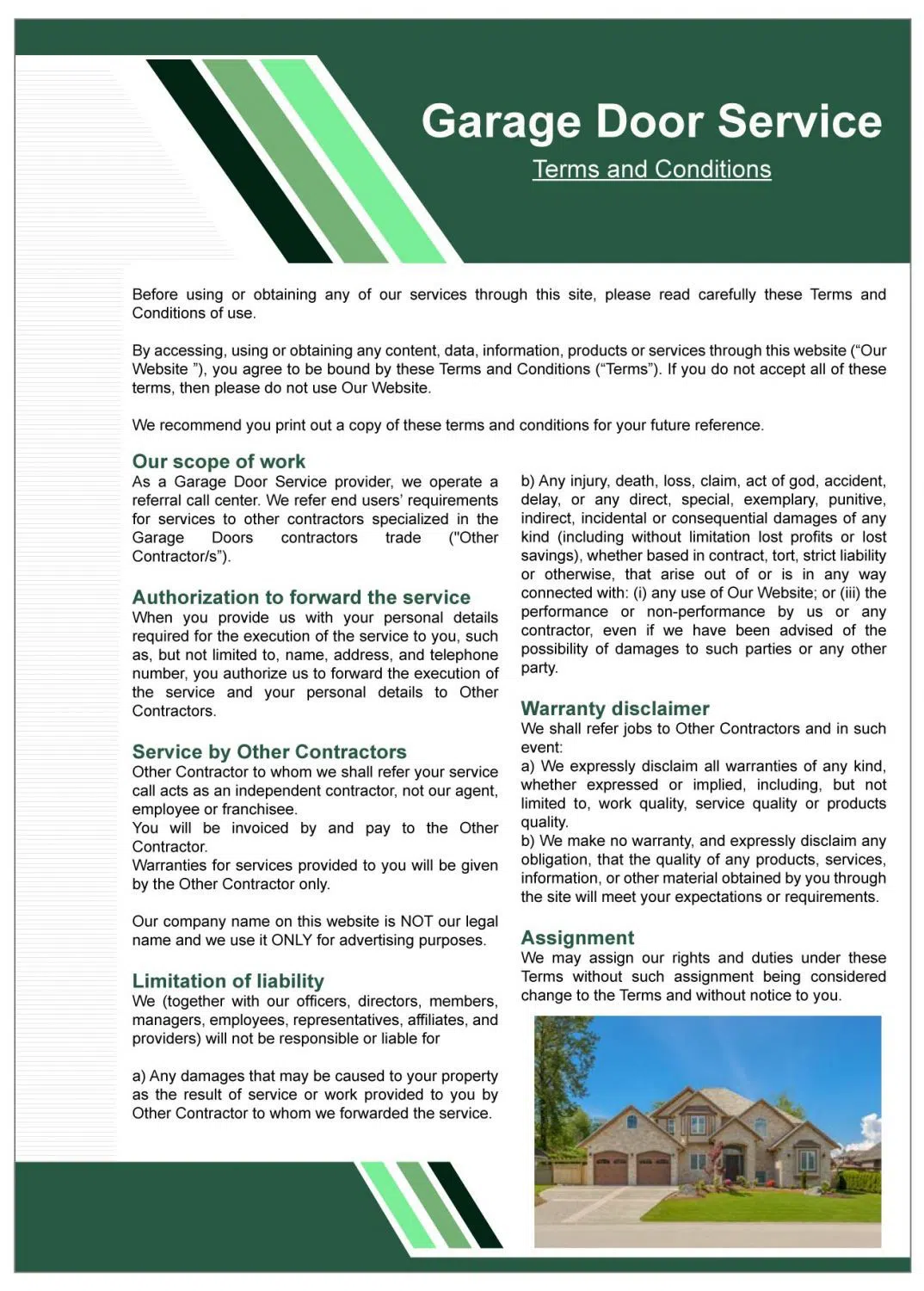 Alexandria Garage Door And Opener Alexandria, VA 571-393-3624