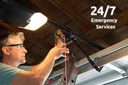 Alexandria Garage Door And Opener Alexandria, VA 571-393-3624 - emergency-side