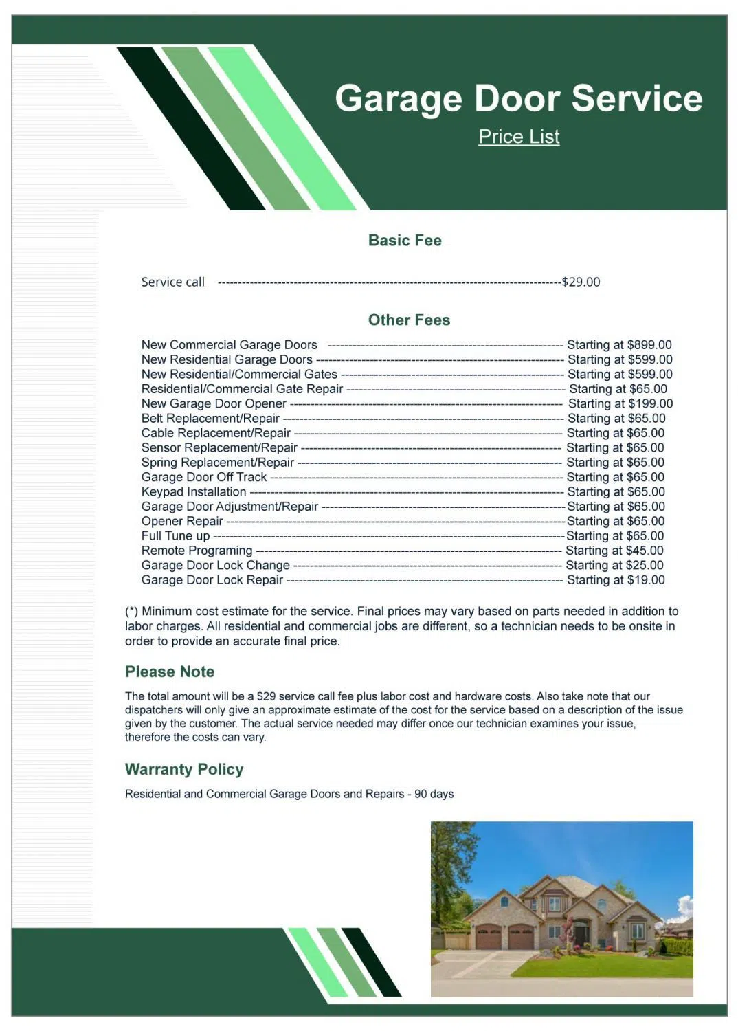 Alexandria Garage Door And Opener Alexandria, VA 571-393-3624